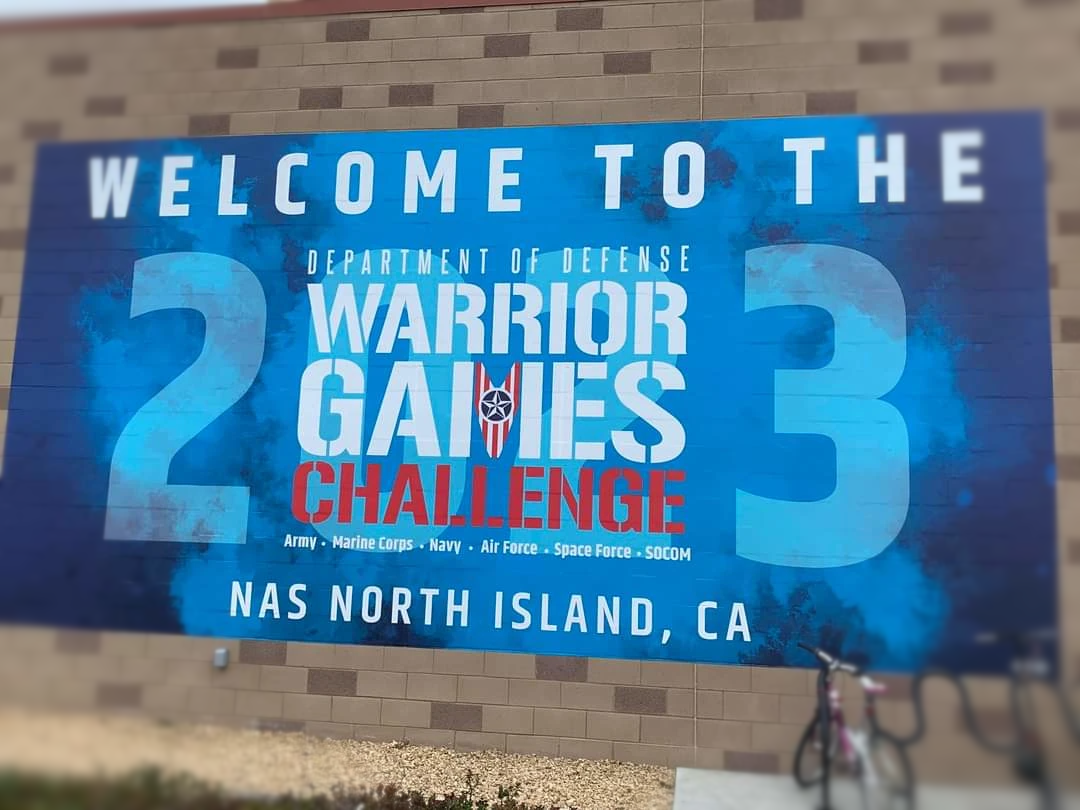 Featured image of post 2023 Warrior Games